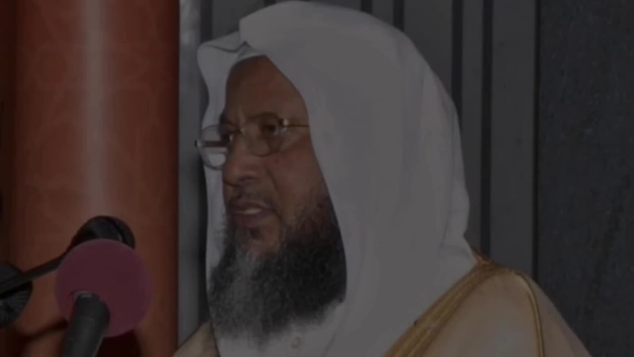 الشيخ محمد ايوب " ان الذين قالوا ربنا الله ثم استقاموا " . Sheikh Muhammad Ayoub