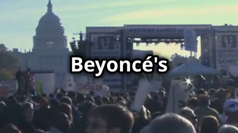 Beyoncé Joins Kamala Harris at Texas Rally