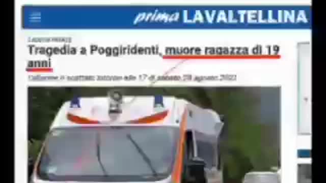 Boom delle morti per malore improvviso