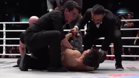 REFEREES VS FIGHTERS CRAZIEST AND FUNNY MOMENTS