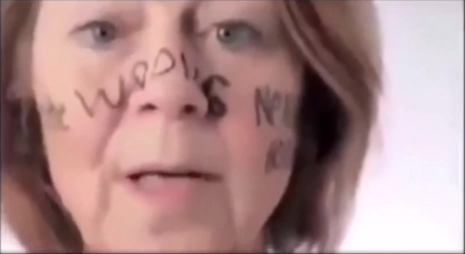 Ad White shaming you