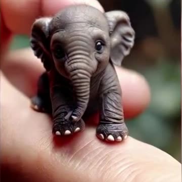 Baby Elephant