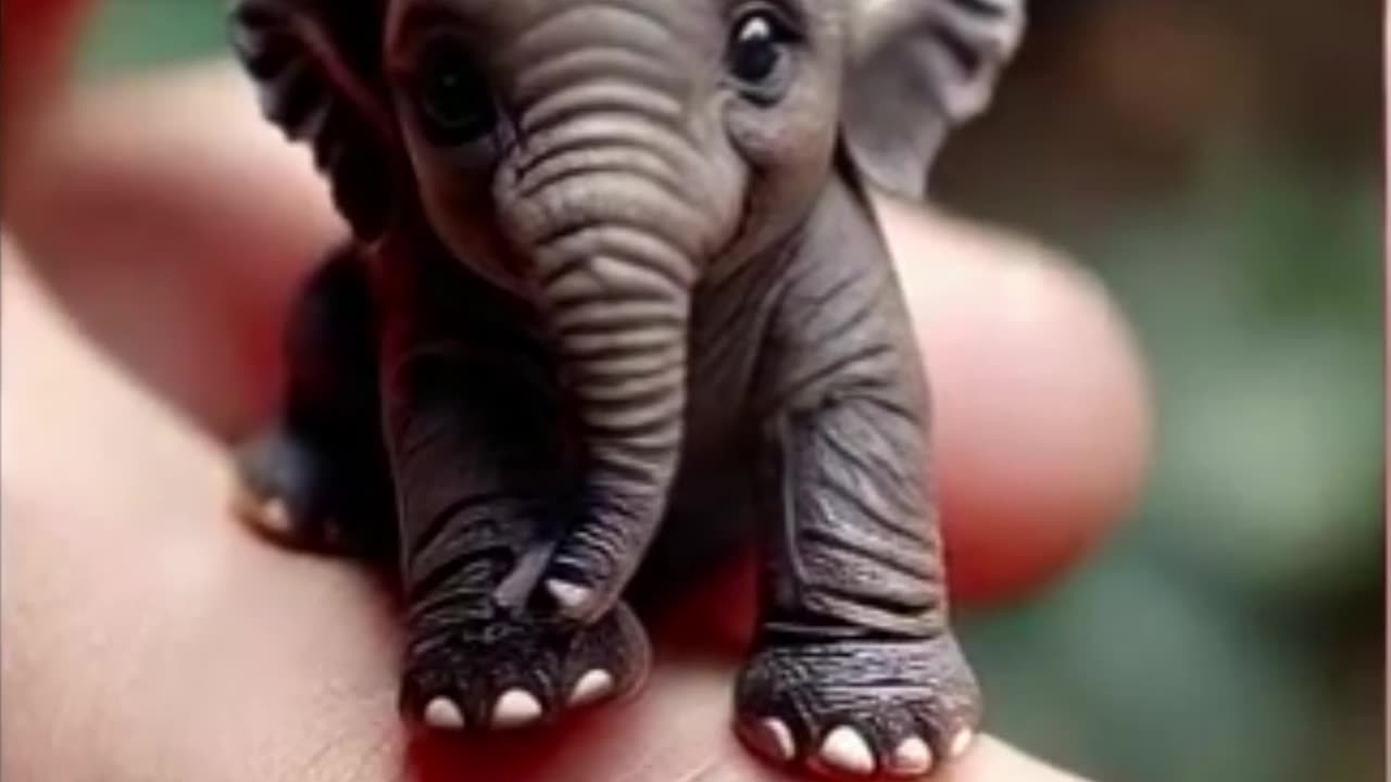 Baby Elephant