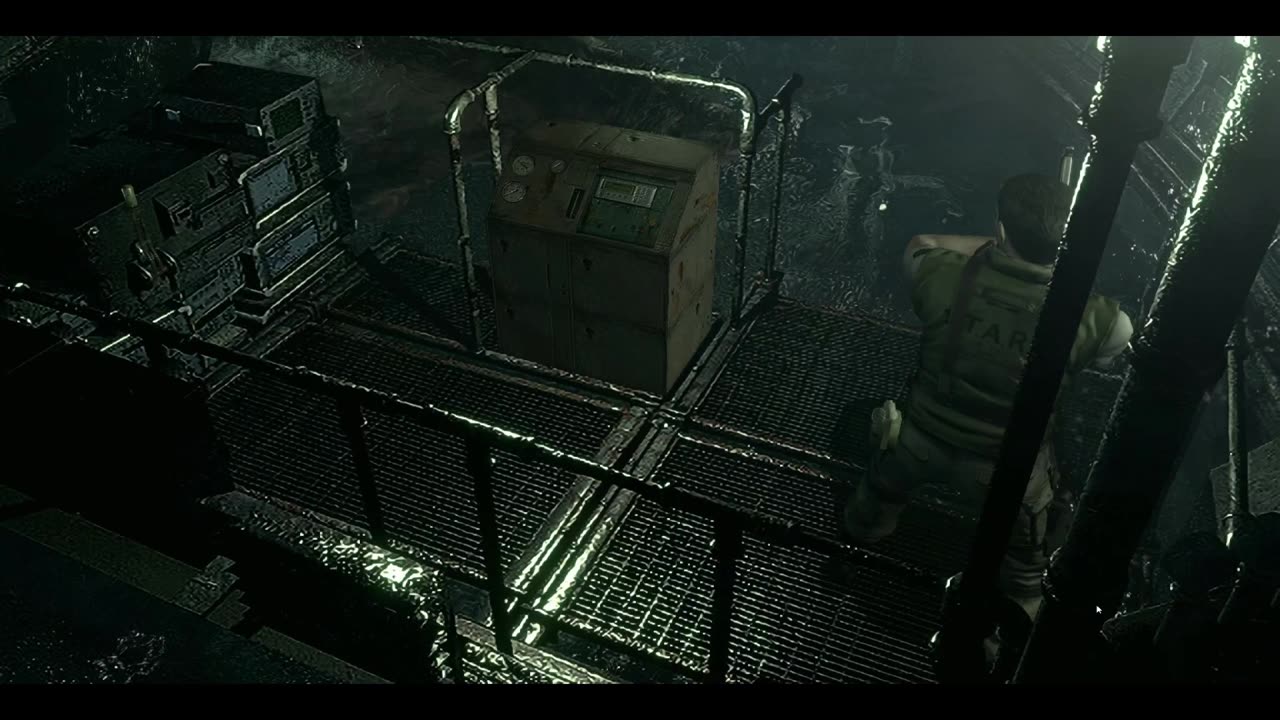 Resident Evil (PC) E1.10