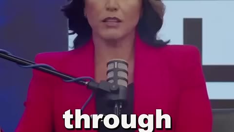 Tulsi Gabbard on Trump