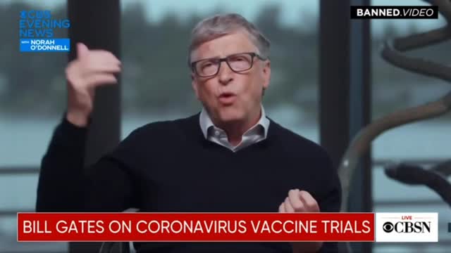 CDC LIES ABOUT VACCINE EFFECTIVENESS!BILL GATES IS EVIL!!!