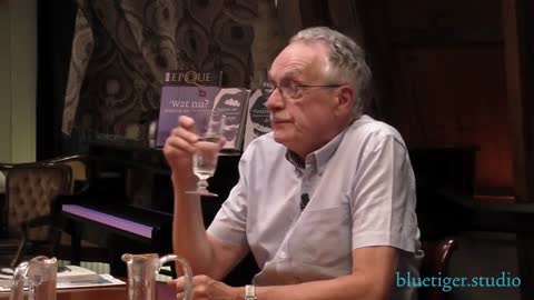 Kees van der Pijl Lanceert Fundamenteel Boek.