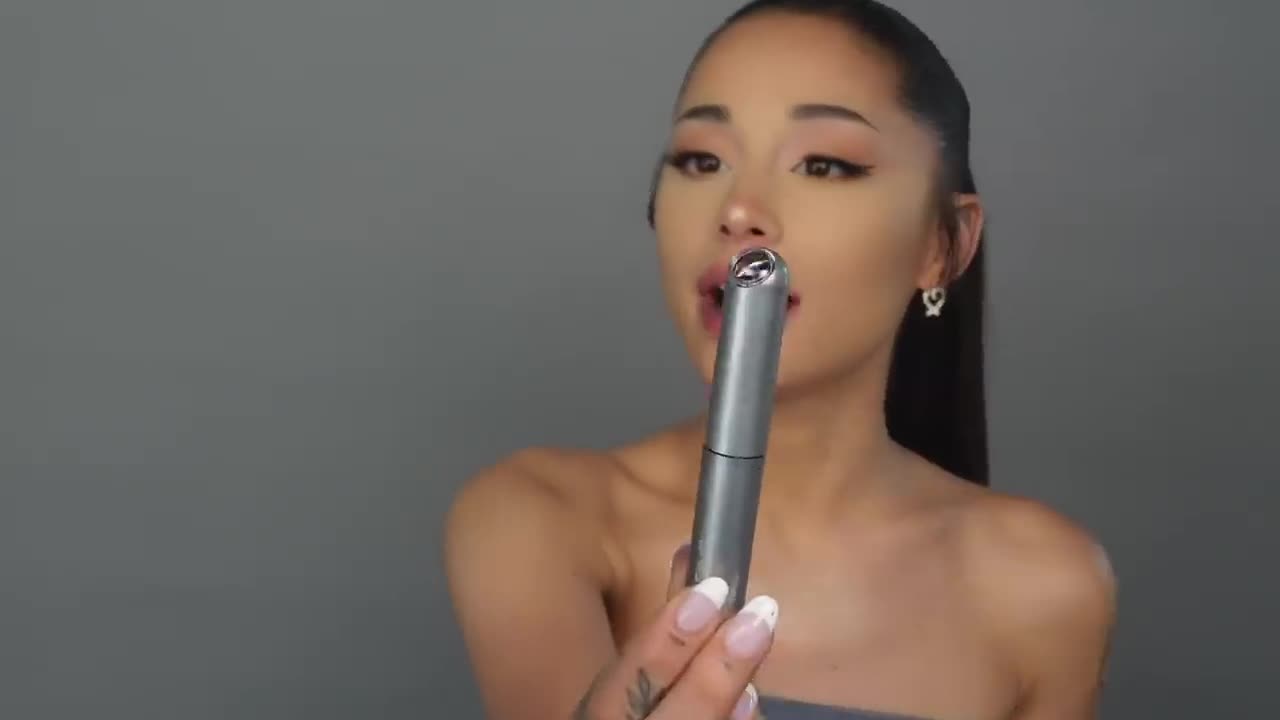 product rundown with ariana grande | beauty