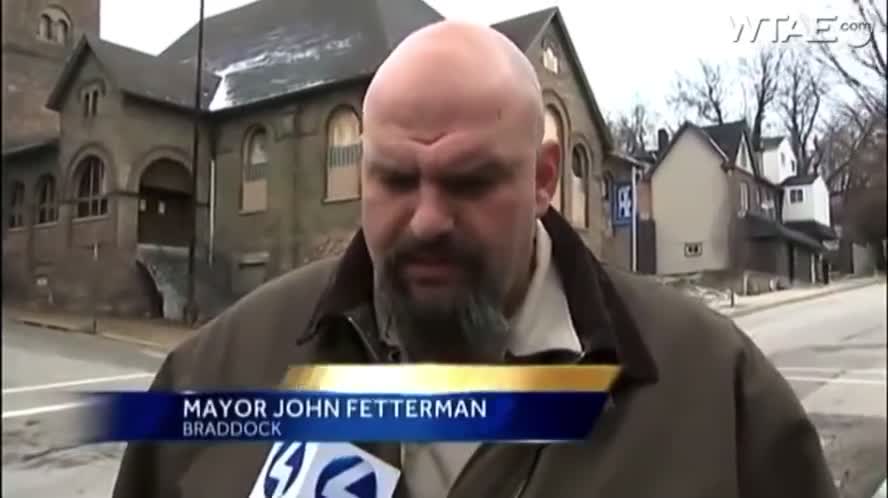 Remember this Fetterman>??