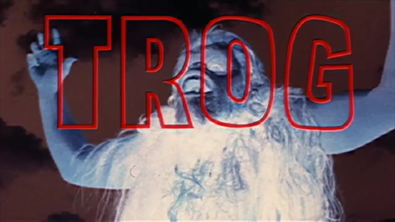 Trog (1970) trailer