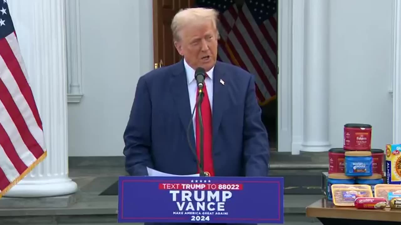 Trump: Kamala would be easier to beat than Joe Biden