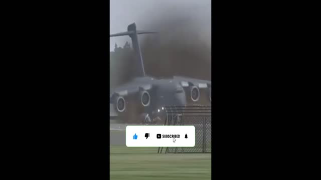 Most Dangerous Airplane Landing