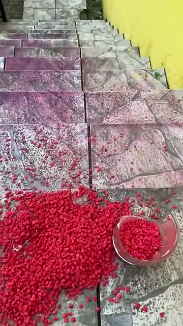 Crushing crunching soft things Viral ASMR