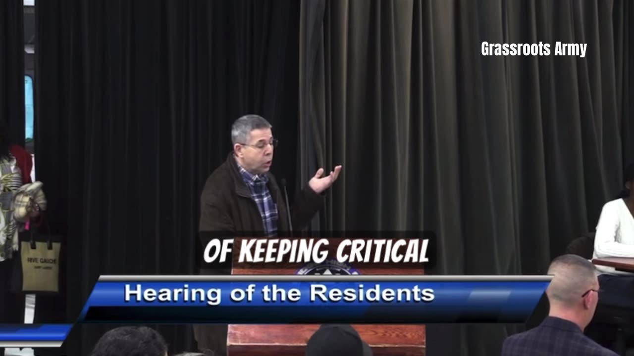 Dad Hits Old Bridge Public School Board With Some Truths About Parental Rights