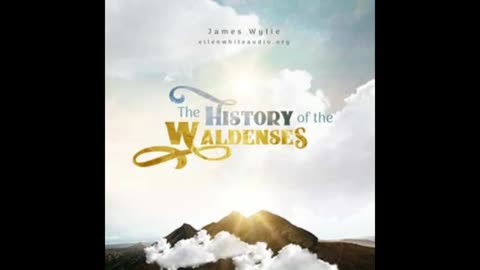 History of the Waldenses Wylie audio book