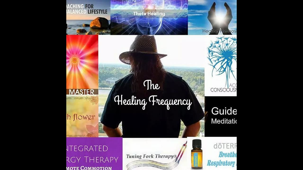 The Healing Frequency has it all