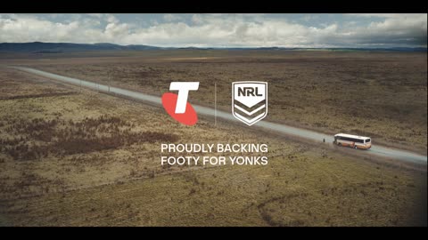 Telstra _This Is Footy Country_