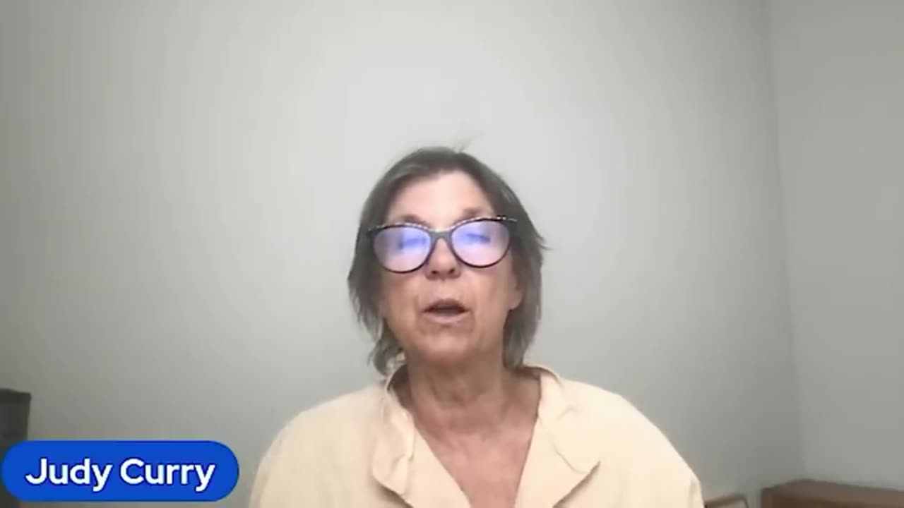 Dr. Judith Curry On Climate Science And Policy