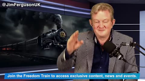 Jim Ferguson - A storm is coming; everyone needs to be prepared
