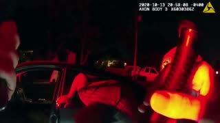 Deputy Springs Into Action to Save Choking Man in Hillsborough Florida