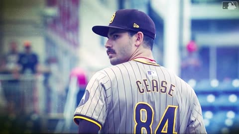 MLB Dylan Cease named NL Player of the Week