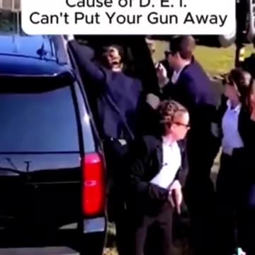 Secret Service Girl | 🍿👀