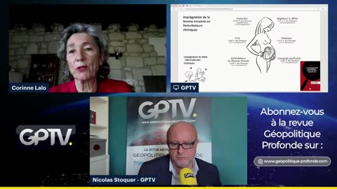 PERTURBATEURS ENDOCRINIENS LA SANTÉ DE TOUTES LES FEMMES EST EN DANGER CORINNE LALO GPTV