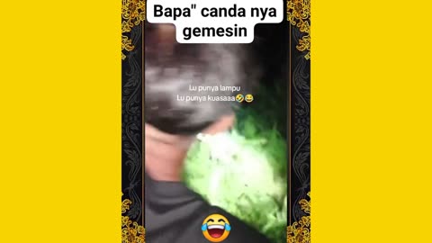 VIDEO PARA MAKHLUK BUMI🤣