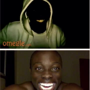 I FOUND MY BROTHER ON OMEGLE😦