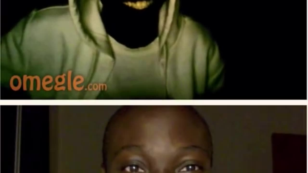 I FOUND MY BROTHER ON OMEGLE😦