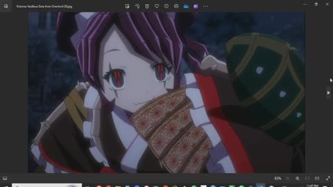 AgentofSocialMediaChaos's Anime Girl of the Day Season 3 Episode 220 Entoma Vasilissa Zeta