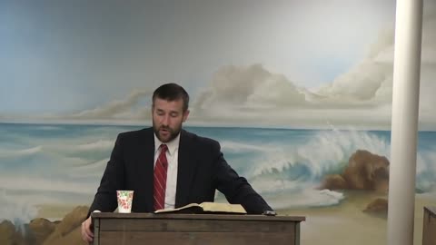 Knowing the Will of God - 2014 March 30 - Steven Anderson