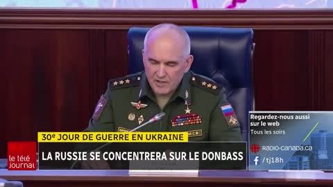 30e jour de guerre en Ukraine_ la Russie se concentrera sur le Donbass