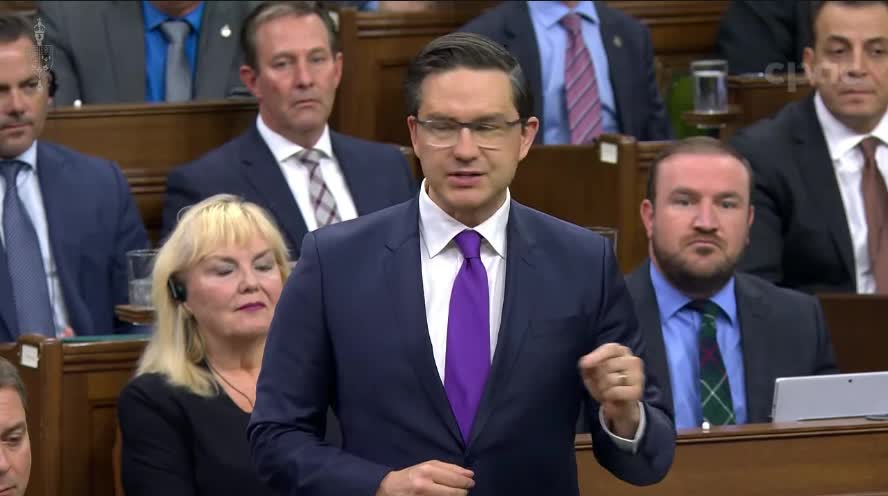 Trudeau faces leader Poilievre in question period for the 1st time, gets grilled over his incoming tax increase on Canadians