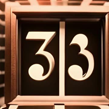 099 In numerology, the number 33 in your name's Expression or Minor