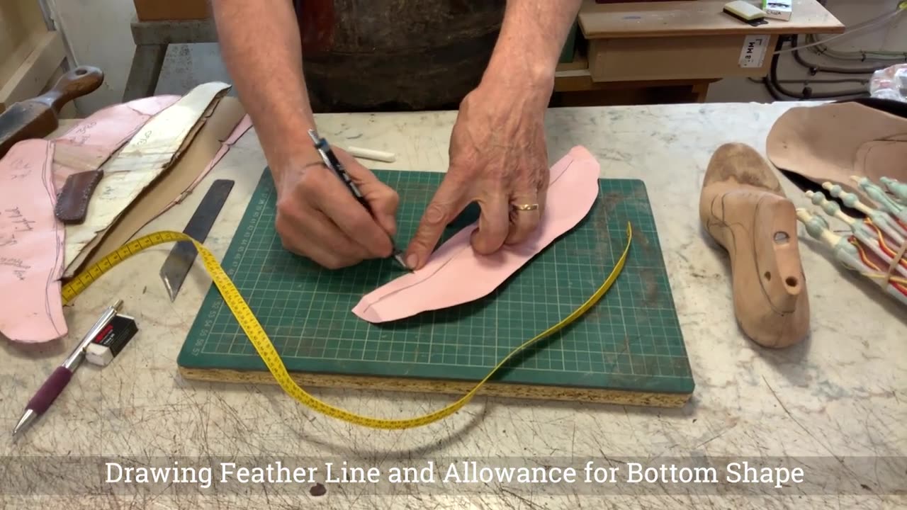 24 How to make Stiffener Patterns - Part 2 of 3