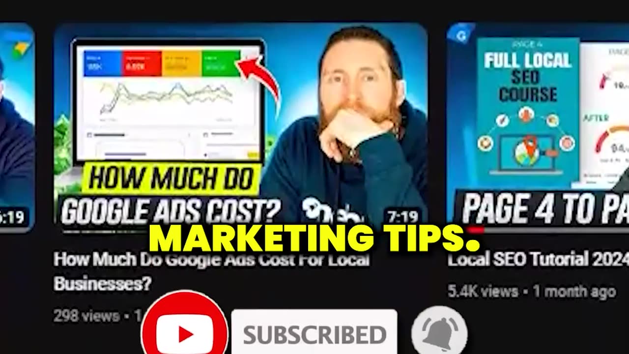 Steps to Create a Unique Offer for your Local Business Website