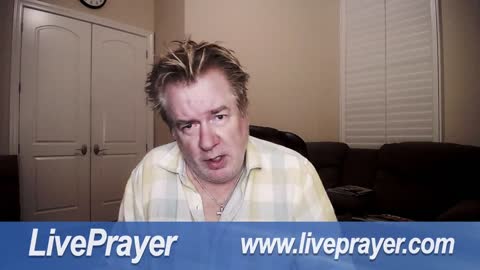 Liveprayer with Bill Keller 3/30/22