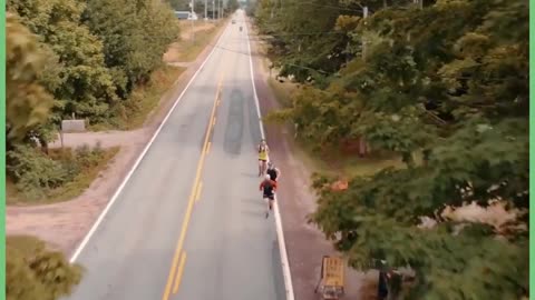 This lad tried to run 110 miles (176km) in under 24 hours and it looks absolutely brutal 😳🏃‍♂️