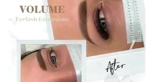 Russian Volume Lashes Las Vegas | Bbashops.com