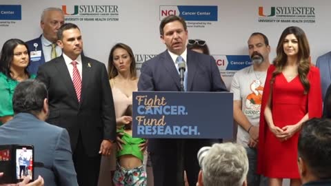 DeSantis PICKS APART Criticism Of Those Who Call Him A Dictator