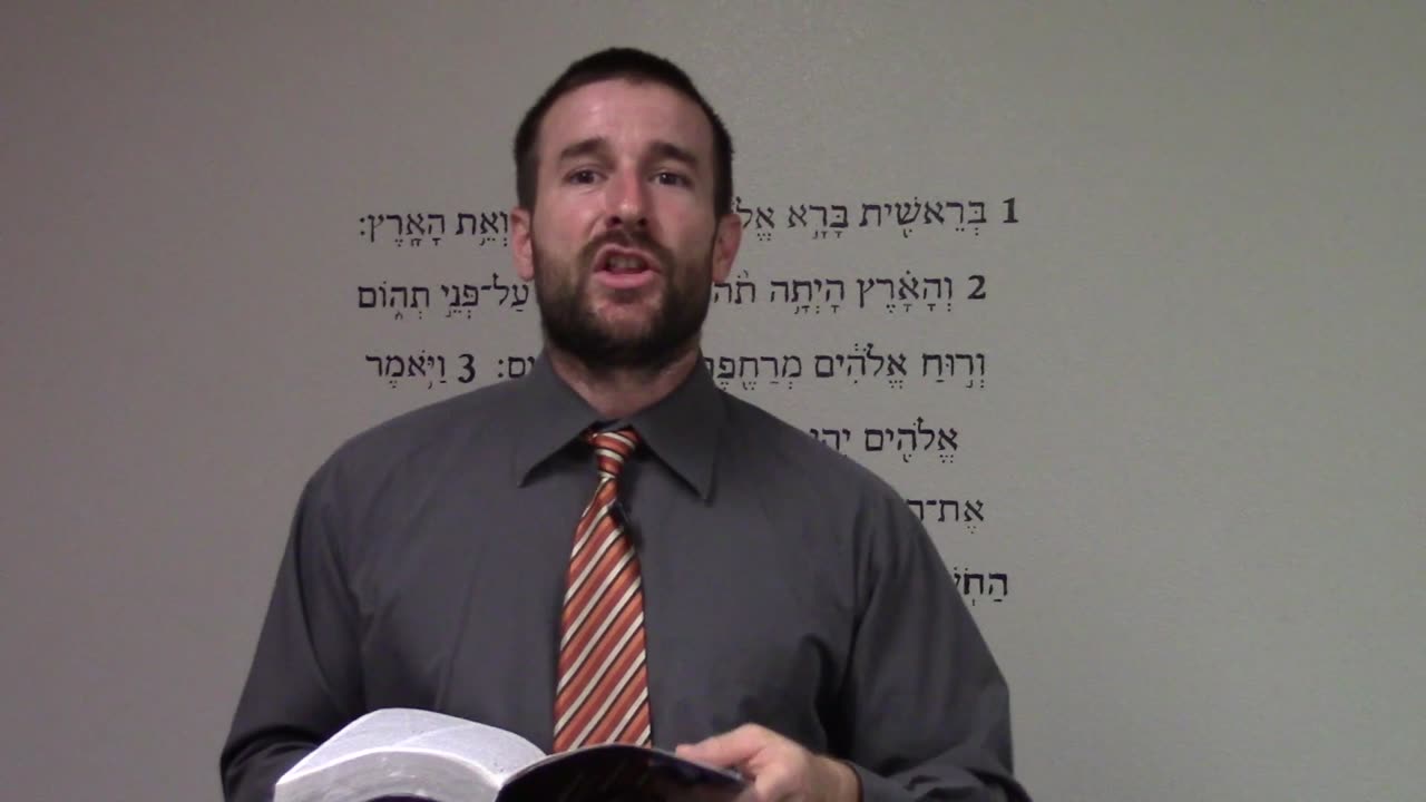 Israel Moment Number 5 - Christians Inherit the Promises of Abraham - sanderson1611 Channel Revival