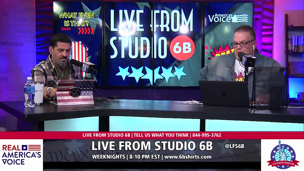 Live from Studio 6B - January 25, 2021