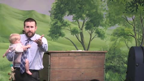 Why Church Nurseries are Unbiblical - 2017 February 12 - Steven Anderson