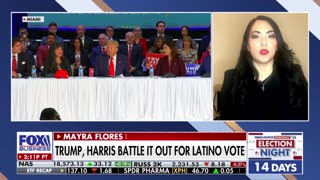 Mayra Flores says Kamala Harris has done 'nothing' for Hispanic community: 'Not going to be fooled'