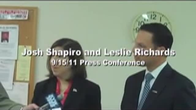 Josh Shapiro REFUSES to answer this journalist's basic question in PA Gov race.