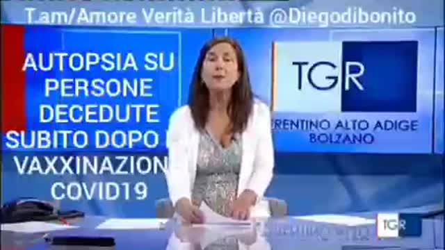 BOOM! RaiNews, TGR parla delle analisi fatte sui vaccini in Germania!