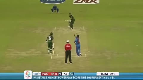 India Vs Pakistan ICC World Cup2011-Mohali