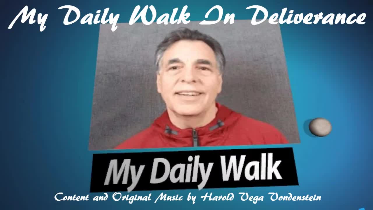 Introduction - My Daily Walk in Deliverance