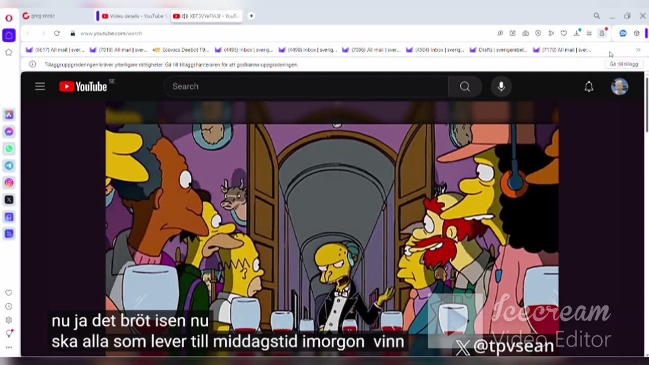 Pedophiles have party in Paris